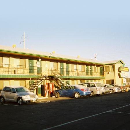 Westerner Motel Williams Exterior foto